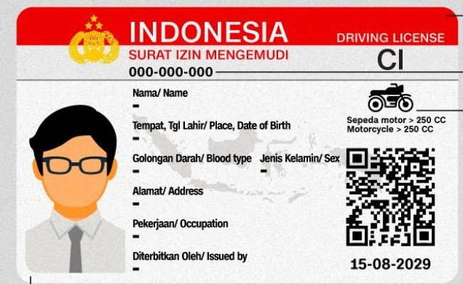 Legislator Usul SIM Berlaku Seumur Hidup seperti KTP, Korlantas Ungkit Putusan MK